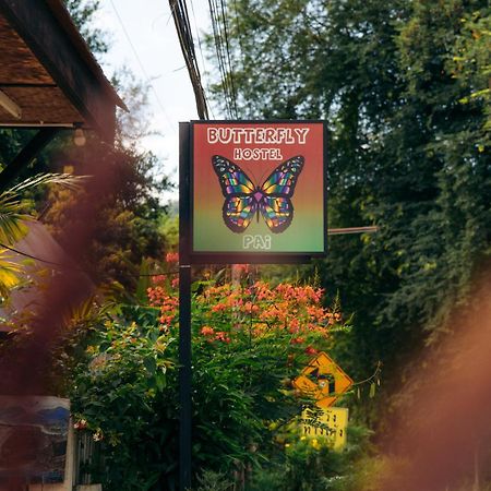 Butterfly Hostel, Paj Kültér fotó