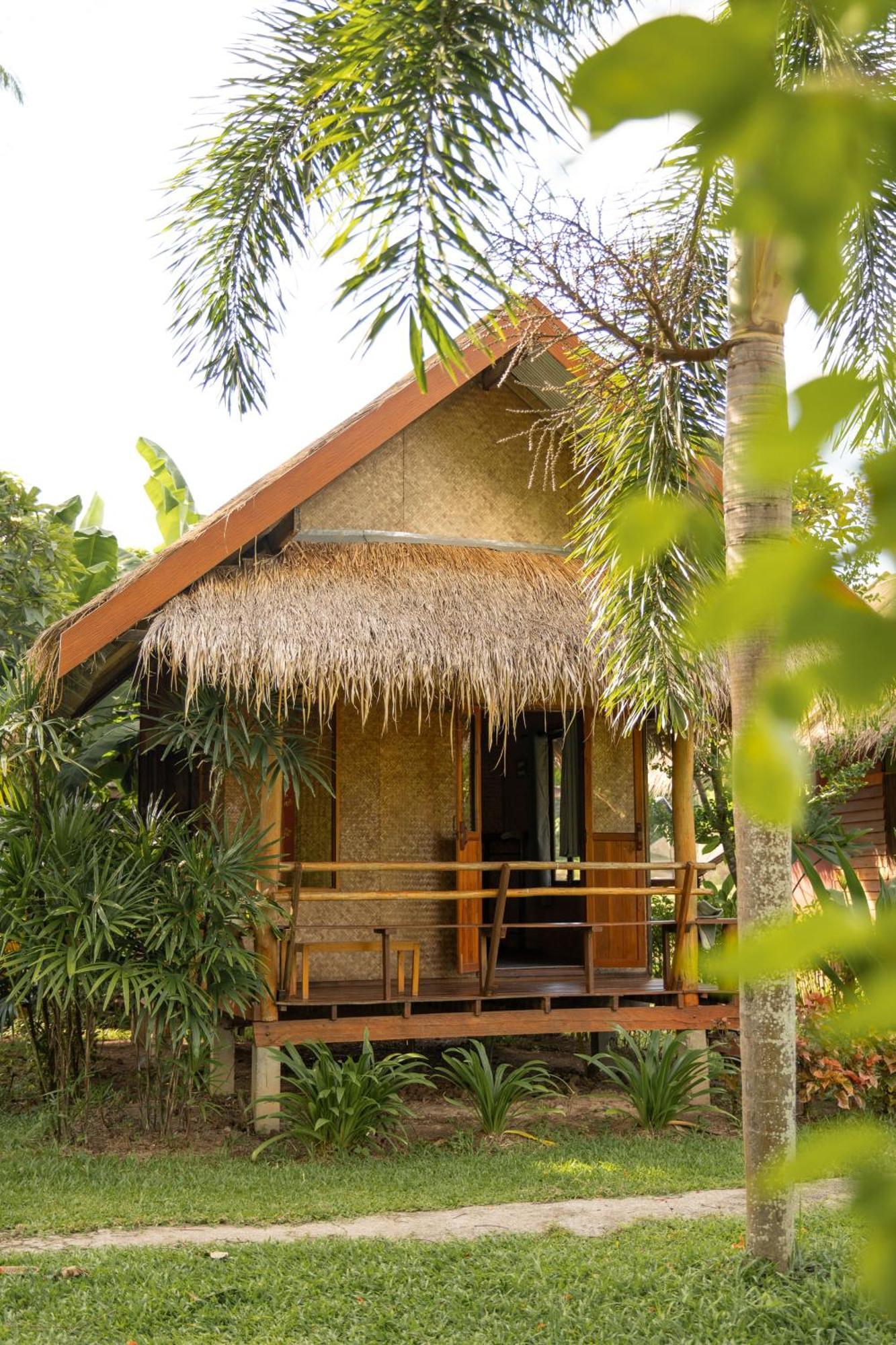 Butterfly Hostel, Paj Kültér fotó