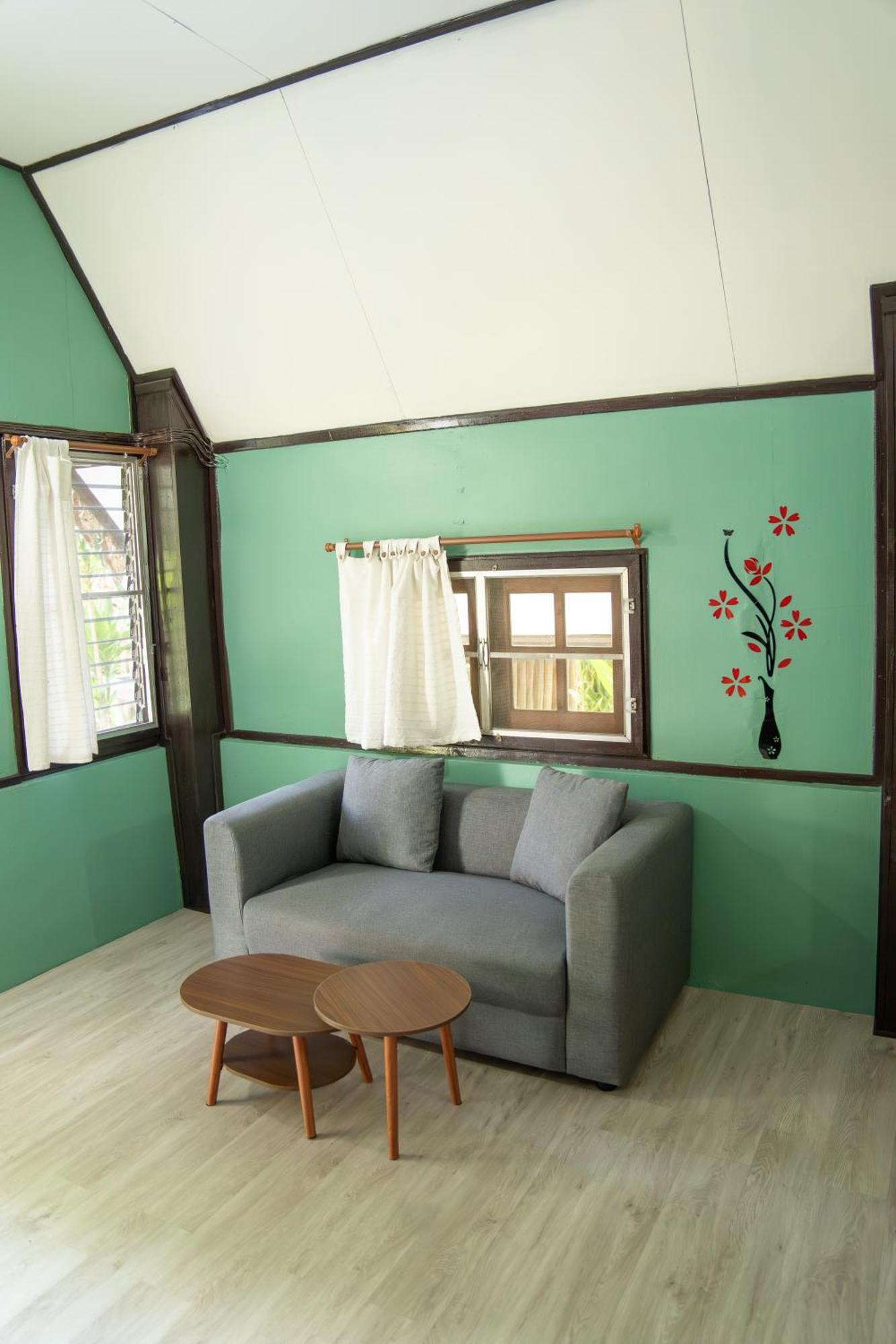 Butterfly Hostel, Paj Kültér fotó