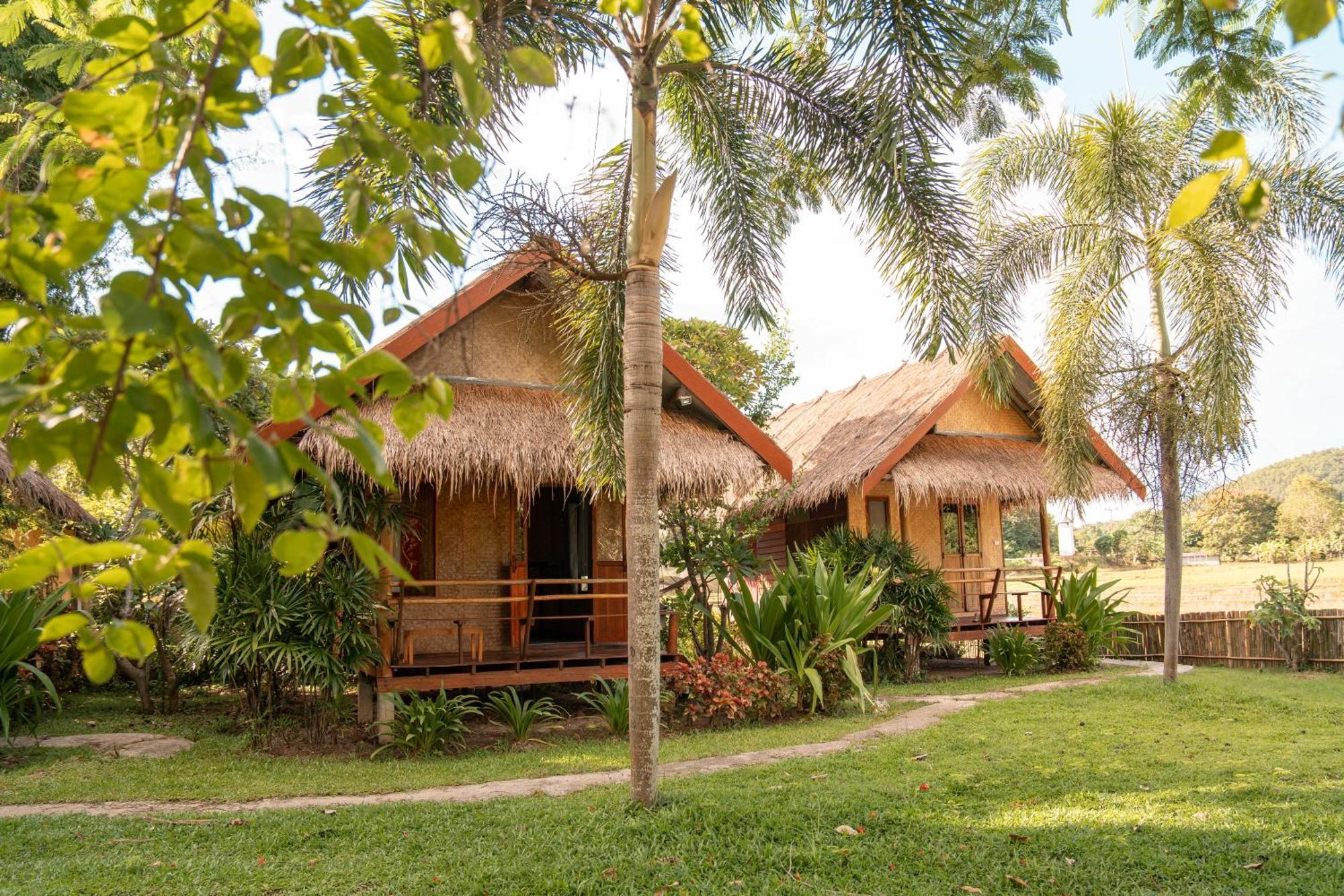 Butterfly Hostel, Paj Kültér fotó