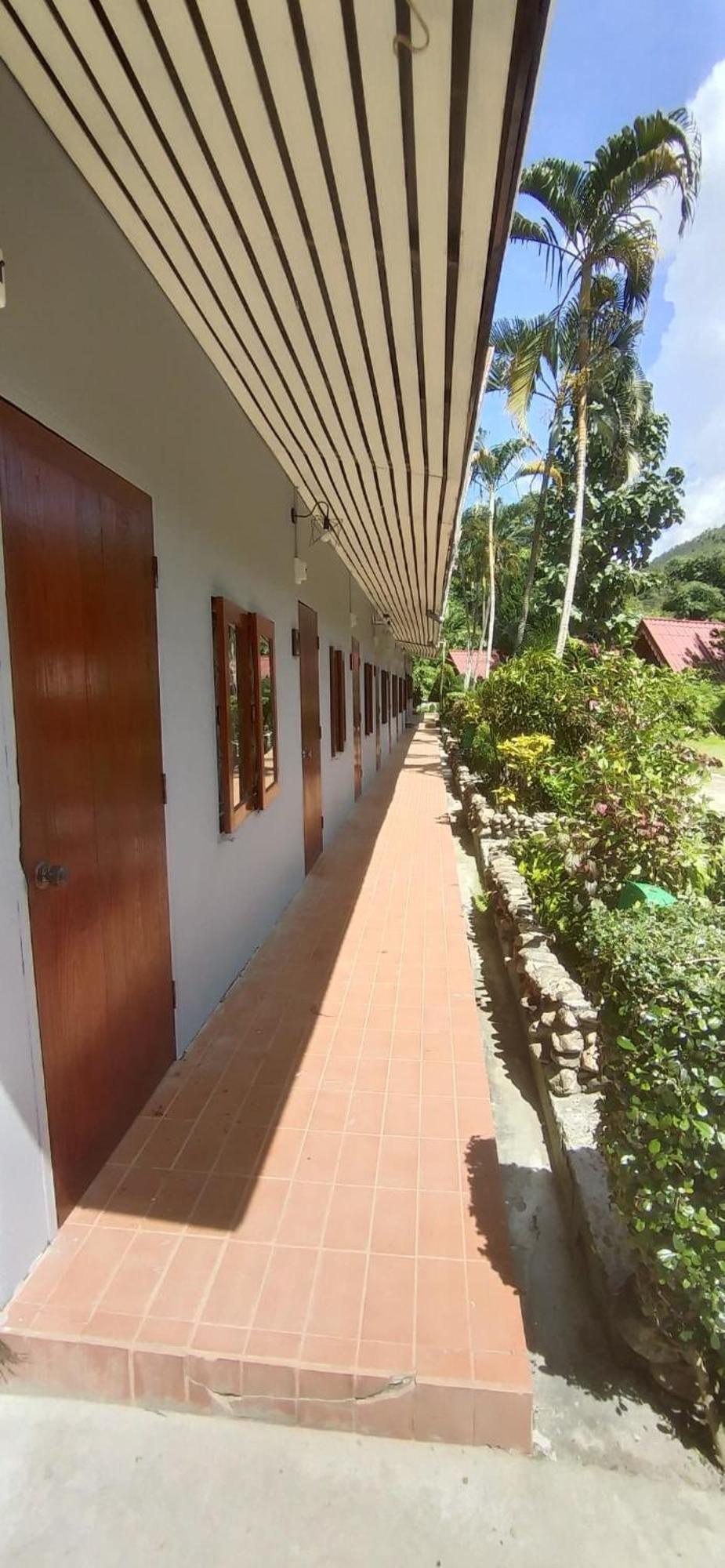 Butterfly Hostel, Paj Kültér fotó